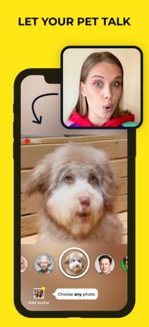 snapchat 拍照软件截图6