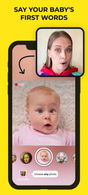 snapchat 拍照软件截图4