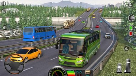 驾驶巴士模拟器 2022最新版