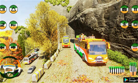 印度巴士模拟器经典版截图2