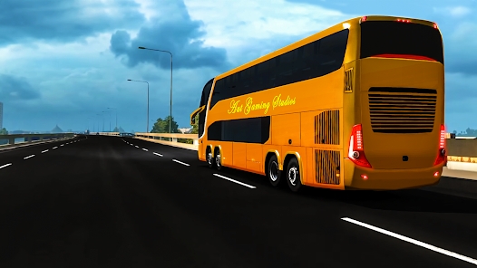 巴士模拟器九游版截图1