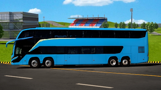 巴士模拟器九游版截图2