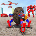蜘蛛轮机器人免费版