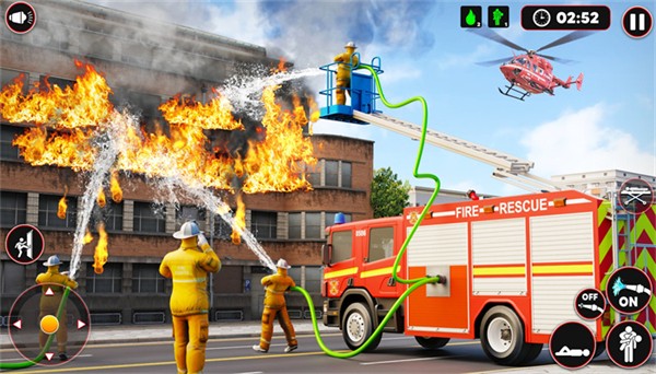消防模拟破解版截图1