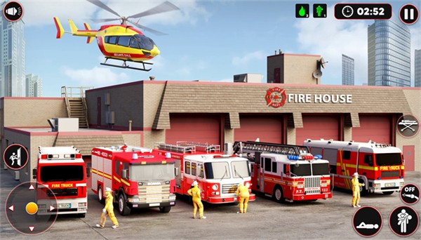 消防模拟破解版截图2