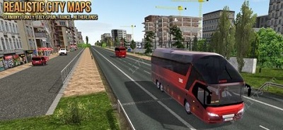 巴士模拟器 : Ultimate简版截图2