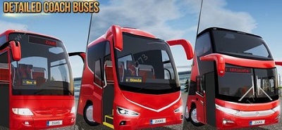 巴士模拟器 : Ultimate简版截图3